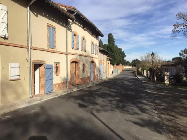 Bed and Breakfast L'Autan Sage Montgeard Экстерьер фото